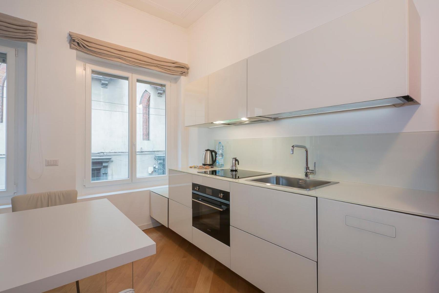 Apartment Duomo Elegant Flat Mailand