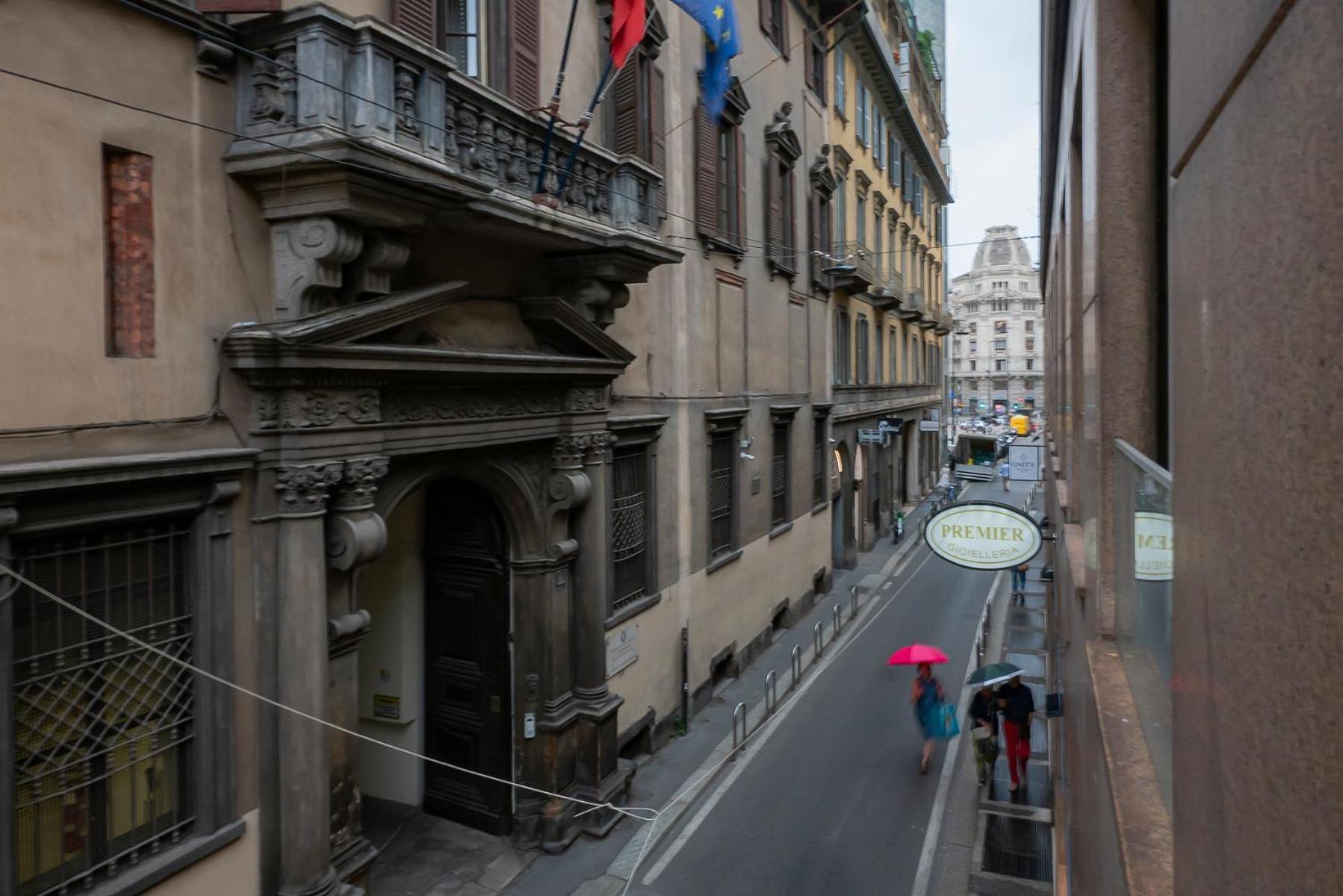 Duomo Elegant Flat Mailand