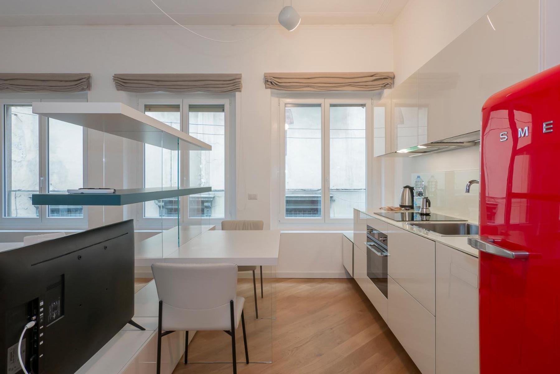Duomo Elegant Flat * Mailand