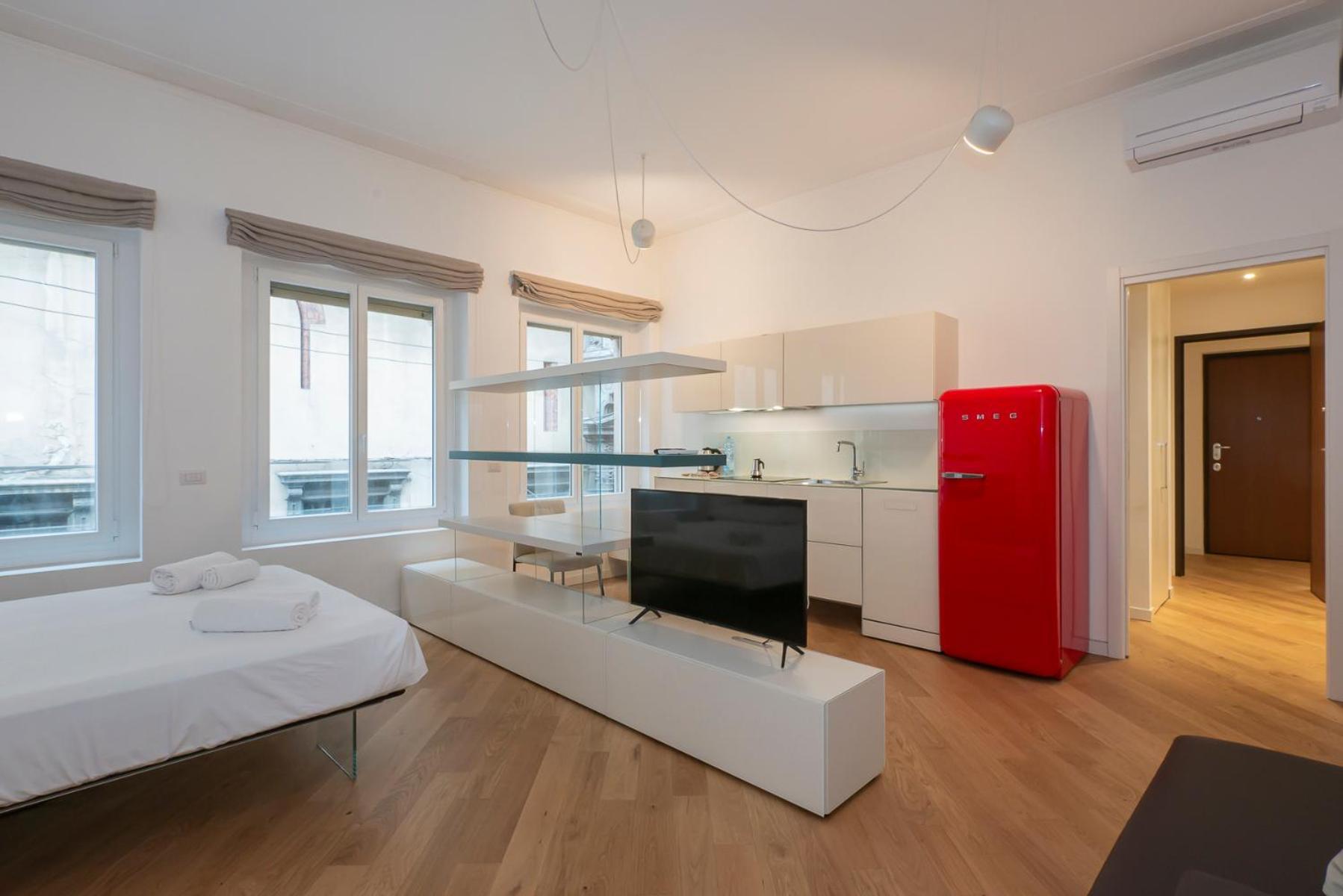 Duomo Elegant Flat Mailand